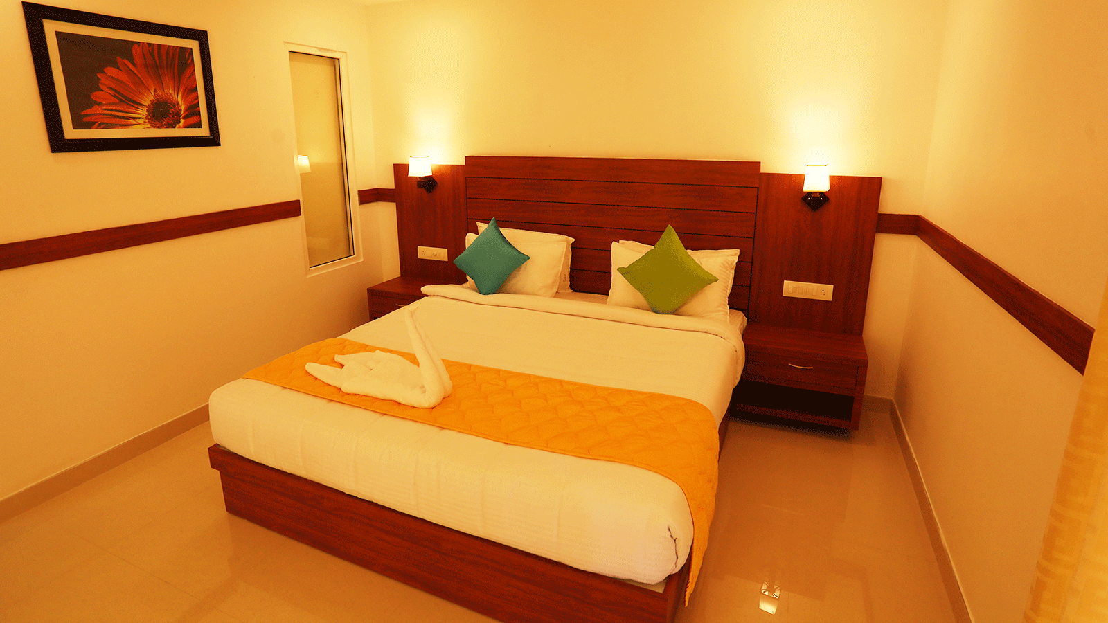 Woodrose Resort