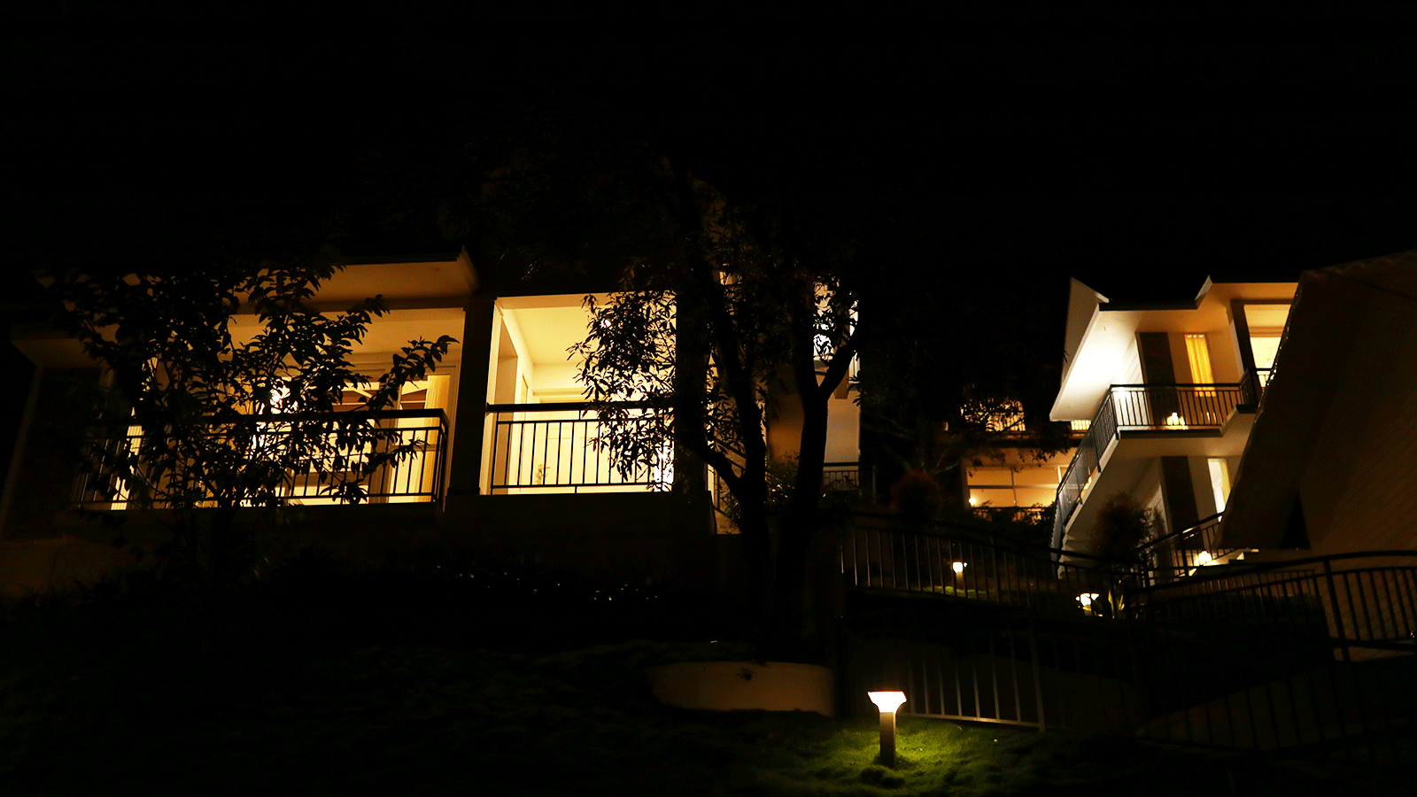 Woodrose Resort